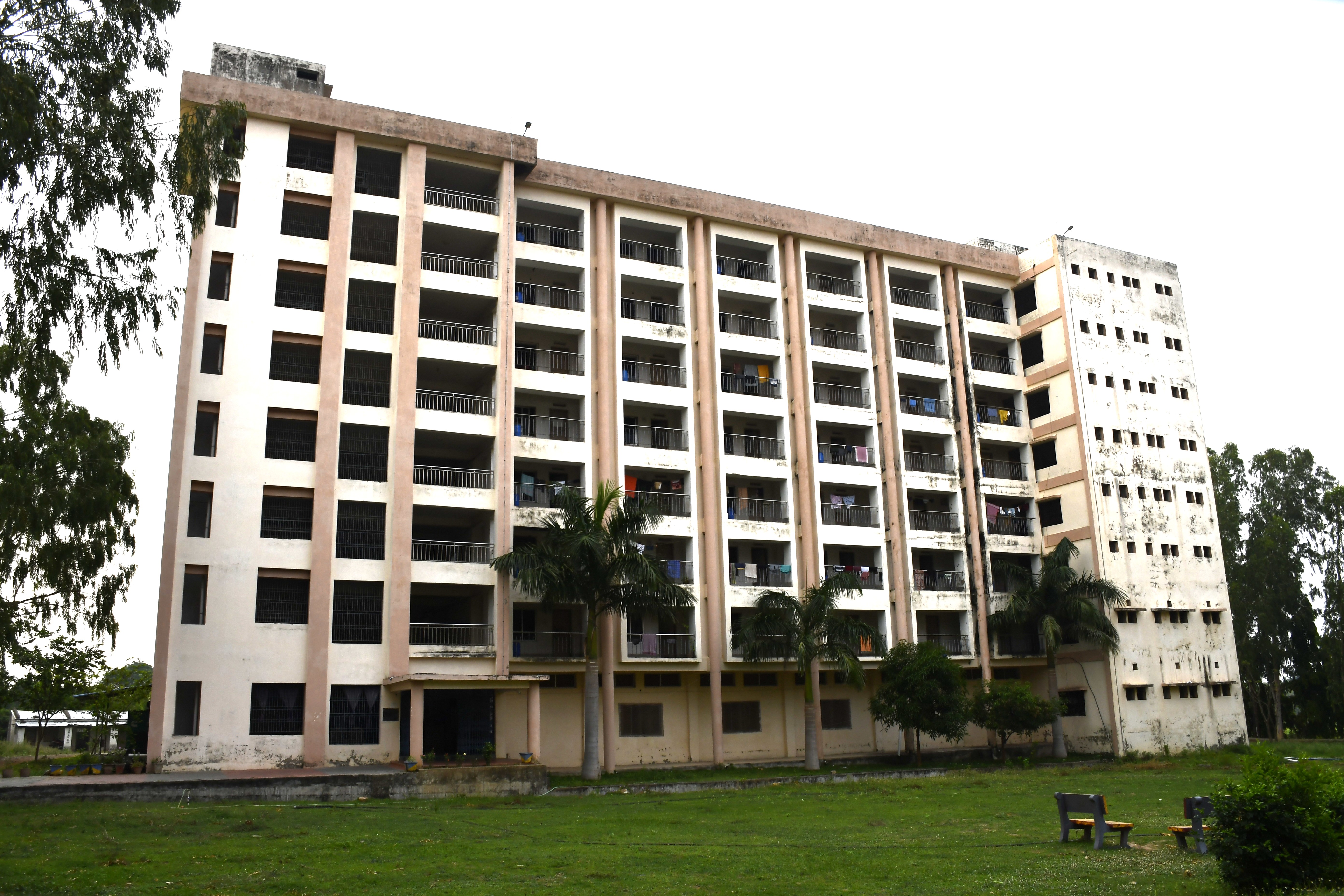 Rabindranath Tagore Hostel